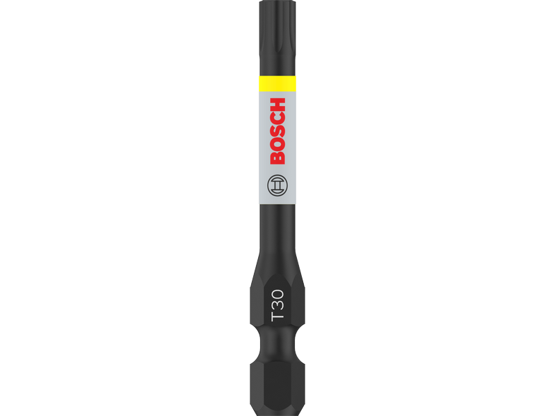 Vijačni nastavek Bosch PRO Torx Impact, T30, 55mm, 2608522532